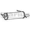 MAZDA F60540100A9A End Silencer